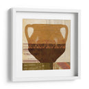 Olla Étnica Ii - Alonzo Saunders | Cuadro decorativo de Canvas Lab