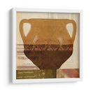 Olla Étnica Ii - Alonzo Saunders | Cuadro decorativo de Canvas Lab