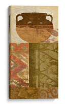 Ethnic Pot Iii - Alonzo Saunders | Cuadro decorativo de Canvas Lab