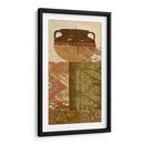 Ethnic Pot Iii - Alonzo Saunders | Cuadro decorativo de Canvas Lab
