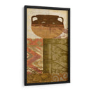 Ethnic Pot Iii - Alonzo Saunders | Cuadro decorativo de Canvas Lab