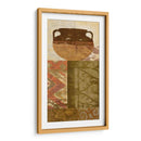 Ethnic Pot Iii - Alonzo Saunders | Cuadro decorativo de Canvas Lab