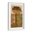 Ethnic Pot Iii - Alonzo Saunders | Cuadro decorativo de Canvas Lab