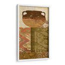 Ethnic Pot Iii - Alonzo Saunders | Cuadro decorativo de Canvas Lab