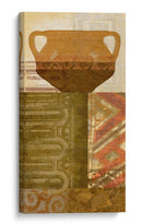 Pote Étnico Iv - Alonzo Saunders | Cuadro decorativo de Canvas Lab
