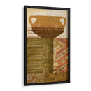 Pote Étnico Iv - Alonzo Saunders | Cuadro decorativo de Canvas Lab