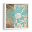 Flor Fraine I - Alonzo Saunders | Cuadro decorativo de Canvas Lab