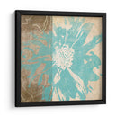 Flor Fraine Ii - Alonzo Saunders | Cuadro decorativo de Canvas Lab