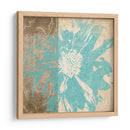 Flor Fraine Ii - Alonzo Saunders | Cuadro decorativo de Canvas Lab