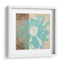 Flor Fraine Ii - Alonzo Saunders | Cuadro decorativo de Canvas Lab