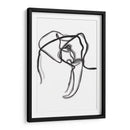 Homer the elephant - Grau Project | Cuadro decorativo de Canvas Lab