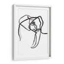 Homer the elephant - Grau Project | Cuadro decorativo de Canvas Lab