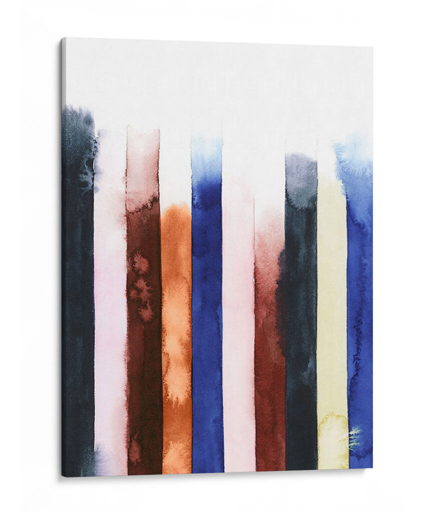 Capas Del Desierto V - Grace Popp | Cuadro decorativo de Canvas Lab