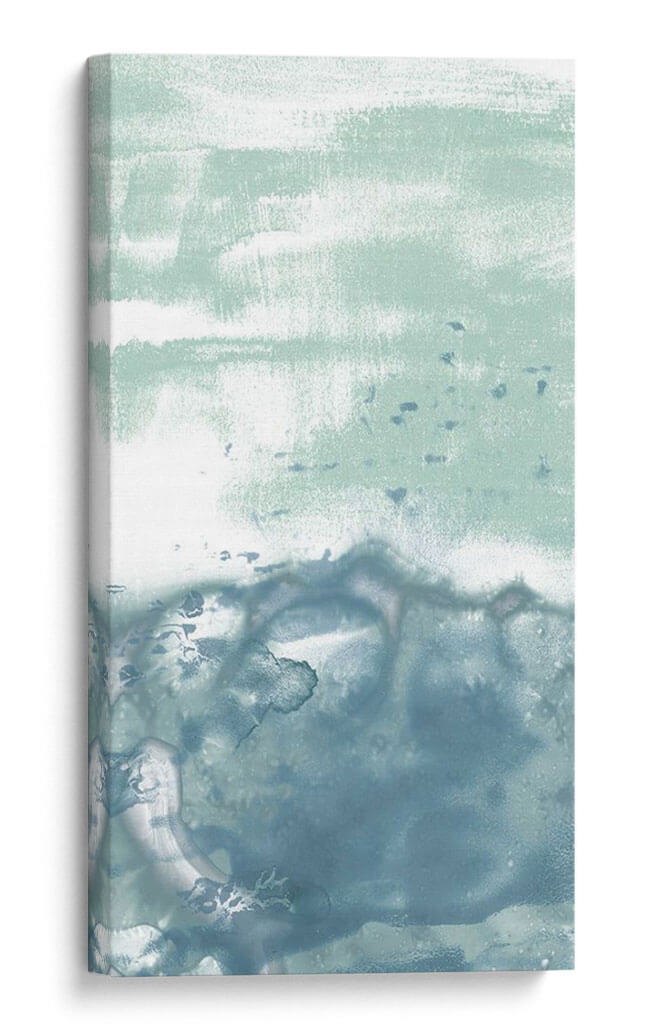 Spray De Mar Horizon I - June Erica Vess | Cuadro decorativo de Canvas Lab