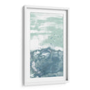 Spray De Mar Horizon I - June Erica Vess | Cuadro decorativo de Canvas Lab