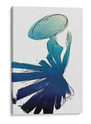 It girl - Grau Project | Cuadro decorativo de Canvas Lab