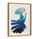 It girl - Grau Project | Cuadro decorativo de Canvas Lab