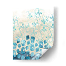 Patrón Orilla I - June Erica Vess | Cuadro decorativo de Canvas Lab
