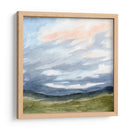 Horizonte Azotado Por El Viento - Grace Popp | Cuadro decorativo de Canvas Lab