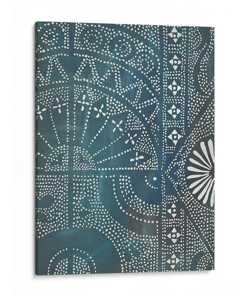 Batik Cloth I - Chariklia Zarris | Cuadro decorativo de Canvas Lab