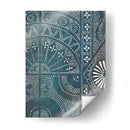 Batik Cloth I - Chariklia Zarris | Cuadro decorativo de Canvas Lab