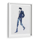 Melancholic man - Grau Project | Cuadro decorativo de Canvas Lab