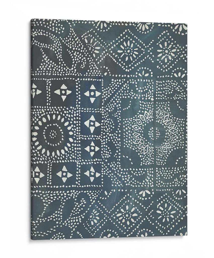 Batik Cloth Ii - Chariklia Zarris | Cuadro decorativo de Canvas Lab