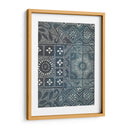 Batik Cloth Ii - Chariklia Zarris | Cuadro decorativo de Canvas Lab