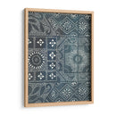 Batik Cloth Ii - Chariklia Zarris | Cuadro decorativo de Canvas Lab