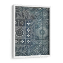 Batik Cloth Ii - Chariklia Zarris | Cuadro decorativo de Canvas Lab
