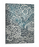Batik Floral I - Chariklia Zarris | Cuadro decorativo de Canvas Lab