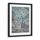 Batik Floral I - Chariklia Zarris | Cuadro decorativo de Canvas Lab