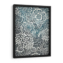 Batik Floral I - Chariklia Zarris | Cuadro decorativo de Canvas Lab