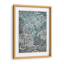 Batik Floral I - Chariklia Zarris | Cuadro decorativo de Canvas Lab