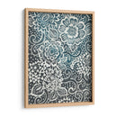 Batik Floral I - Chariklia Zarris | Cuadro decorativo de Canvas Lab