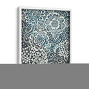 Batik Floral I - Chariklia Zarris | Cuadro decorativo de Canvas Lab
