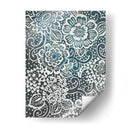 Batik Floral I - Chariklia Zarris | Cuadro decorativo de Canvas Lab