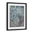 Batik Ii Floral - Chariklia Zarris | Cuadro decorativo de Canvas Lab