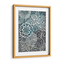 Batik Ii Floral - Chariklia Zarris | Cuadro decorativo de Canvas Lab