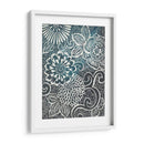 Batik Ii Floral - Chariklia Zarris | Cuadro decorativo de Canvas Lab