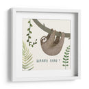 Dichos Perezos Yo - Victoria Borges | Cuadro decorativo de Canvas Lab