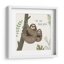 Dichos Perezos Iii - Victoria Borges | Cuadro decorativo de Canvas Lab