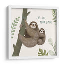 Dichos Perezos Iii - Victoria Borges | Cuadro decorativo de Canvas Lab