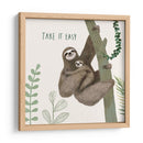 Dichos Perezos Iv - Victoria Borges | Cuadro decorativo de Canvas Lab