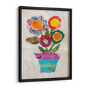 Maceta I - Elizabeth St. Hilaire | Cuadro decorativo de Canvas Lab