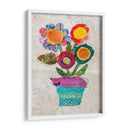 Maceta I - Elizabeth St. Hilaire | Cuadro decorativo de Canvas Lab