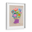 Maceta Olla Iii - Elizabeth St. Hilaire | Cuadro decorativo de Canvas Lab