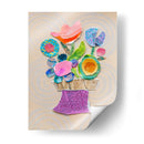 Maceta Olla Iii - Elizabeth St. Hilaire | Cuadro decorativo de Canvas Lab