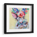 Hip Hop Floral - Elizabeth St. Hilaire | Cuadro decorativo de Canvas Lab
