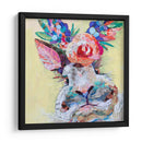 Hip Hop Floral - Elizabeth St. Hilaire | Cuadro decorativo de Canvas Lab